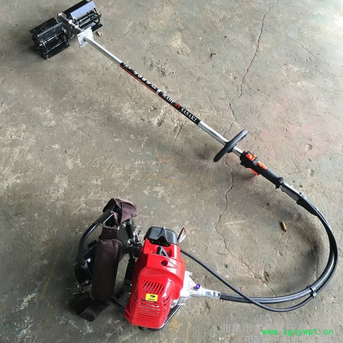 金佳水冷是微耕机 药材苗木种植开沟机 大棚翻地松土机图5