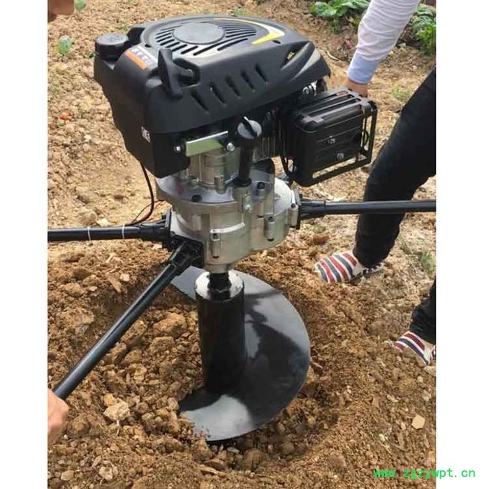 抚顺市农业家用种植挖坑机 药材微型挖坑机图3