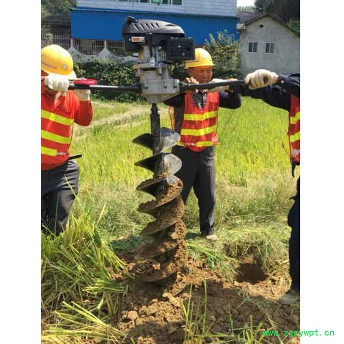 抚顺市农业家用种植挖坑机 药材微型挖坑机图4