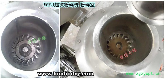 WFJ系列超微粉碎机   诚信服务图3