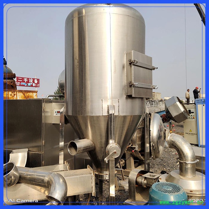 德利 二手粉碎机 二手中药超微粉碎机 二手化工材料粉碎机图8