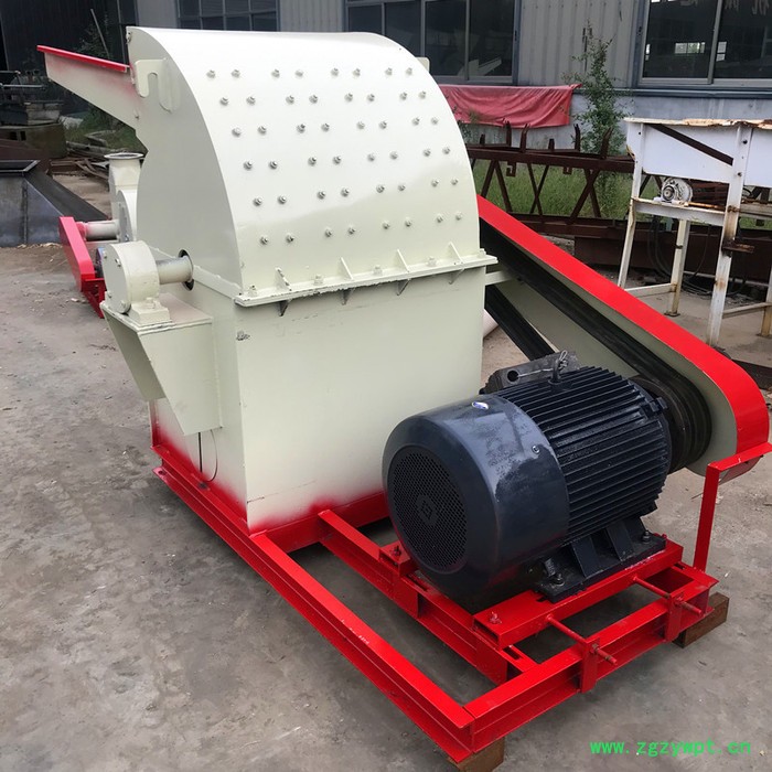 镇江锯末超微粉碎机 颗粒厂木片粉碎机 菌菇木粉碎机 树皮粉碎机图3