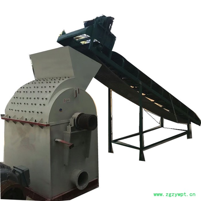 泰丰高效率废菌棒粉碎机 节能省电稻草粉碎机 烟草超细微粉碎机图2