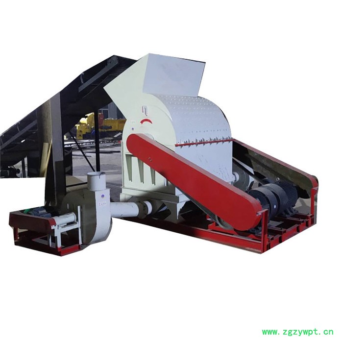 泰丰高效率废菌棒粉碎机 节能省电稻草粉碎机 烟草超细微粉碎机图4