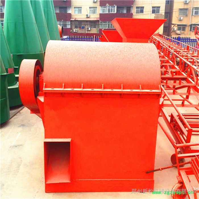 BSFS-400半湿物料粉碎机 有机肥粉碎机 中药渣污泥粉碎机图3