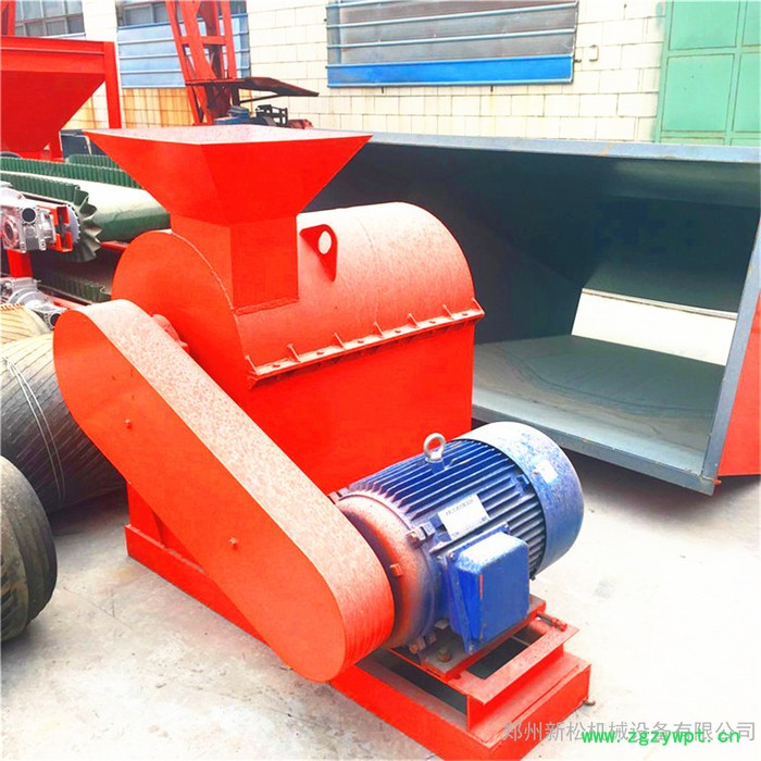 BSFS-400半湿物料粉碎机 有机肥粉碎机 中药渣污泥粉碎机图4
