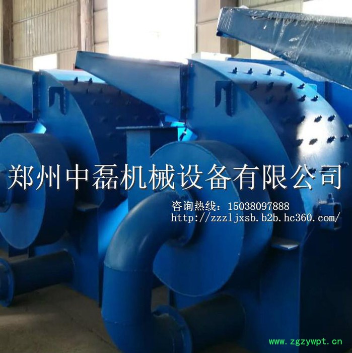 中磊  1000型  木材粉碎机、多功能粉碎机、中药粉碎机、木头粉碎机、木材破碎机厂家图4