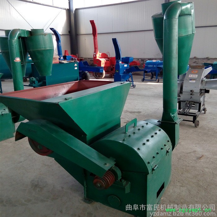 药材渣子粉碎机价格 玉米秸秆粉碎机厂家 新款粉碎机图3