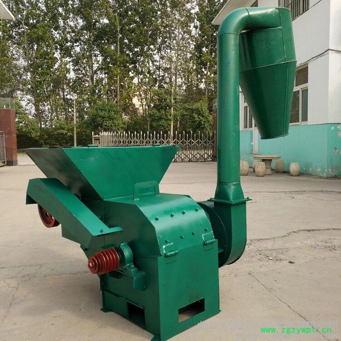 药材渣子粉碎机价格 玉米秸秆粉碎机厂家 新款粉碎机图2