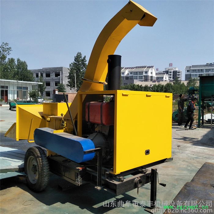 中药材500粉碎机 浙江省檀木 树根磨粉机 木头破碎机 厂价订做 贸易图6