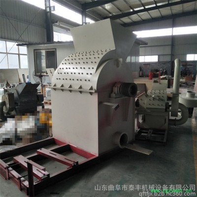 中药材500粉碎机 浙江省檀木 树根磨粉机 木头破碎机 厂价订做 贸易