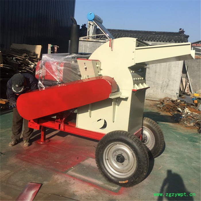 湖南骨头锤式破碎机时产4吨 加厚玉米芯粉碎机 中药材切片机图7