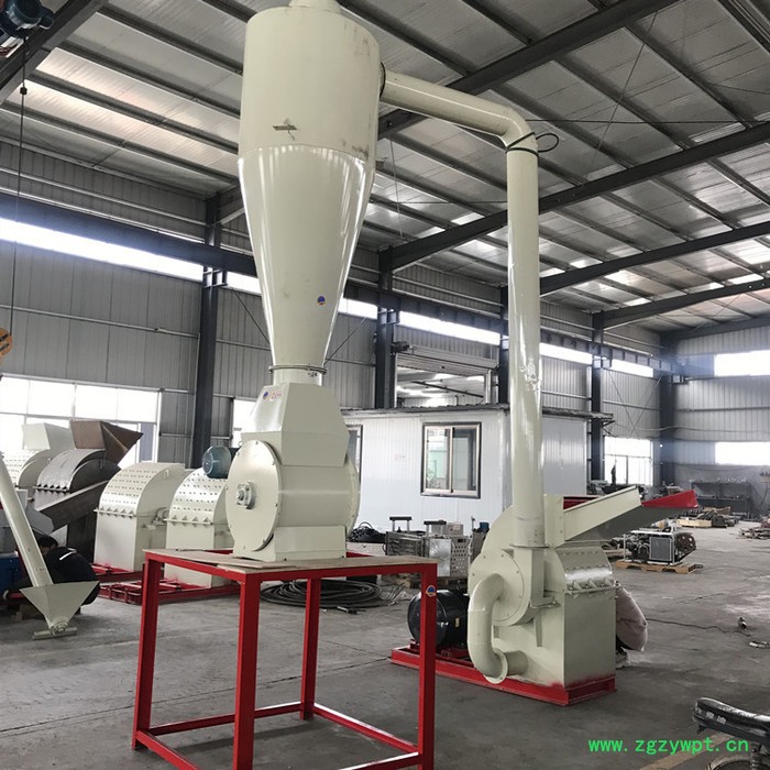 批发园林绿化枝条粉碎机中草药材粉碎机干湿木材粉碎机食用菌木屑粉碎机竹木粉破碎机图2