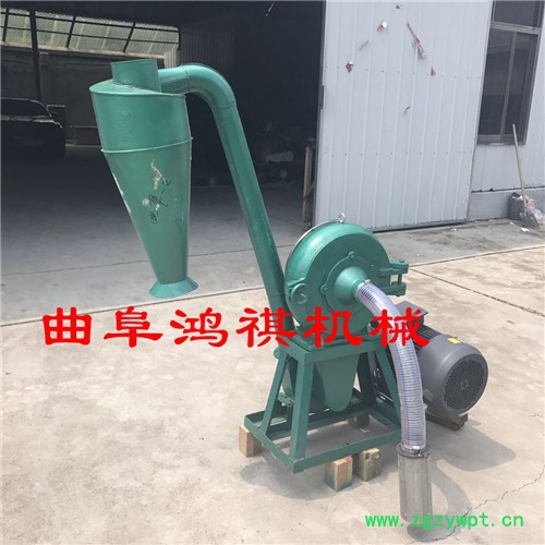 靖远县中药磨粉机 E中药粉碎机 家用电小型磨面机图4