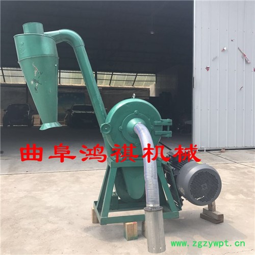 靖远县中药磨粉机 E中药粉碎机 家用电小型磨面机图5