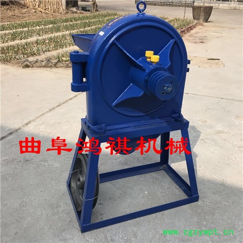 靖远县中药磨粉机 E中药粉碎机 家用电小型磨面机图3