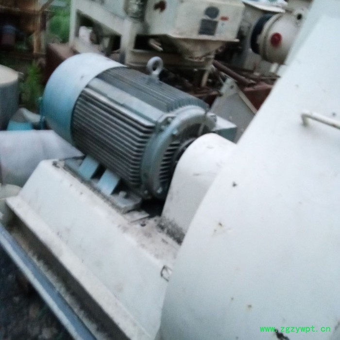 二手江苏牧羊超微粉碎机 30B 40B不锈钢粉碎机 粉碎机械图4