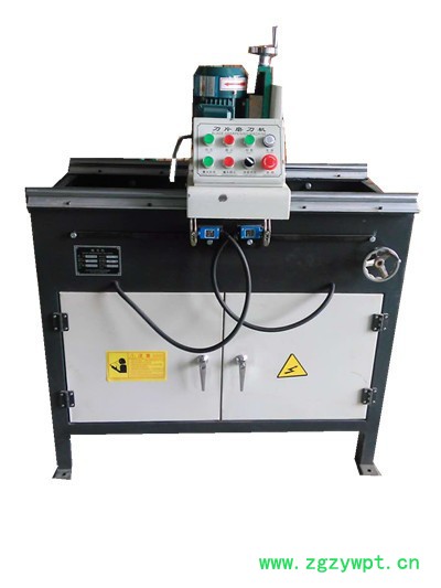 中药材破碎机刀片磨刀机 结实好用的专用**磨刀机图2