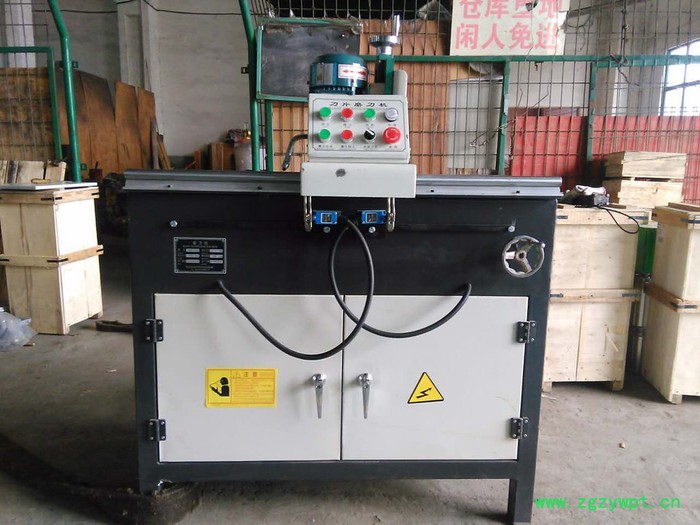 中药材破碎机刀片磨刀机 结实好用的专用**磨刀机图4