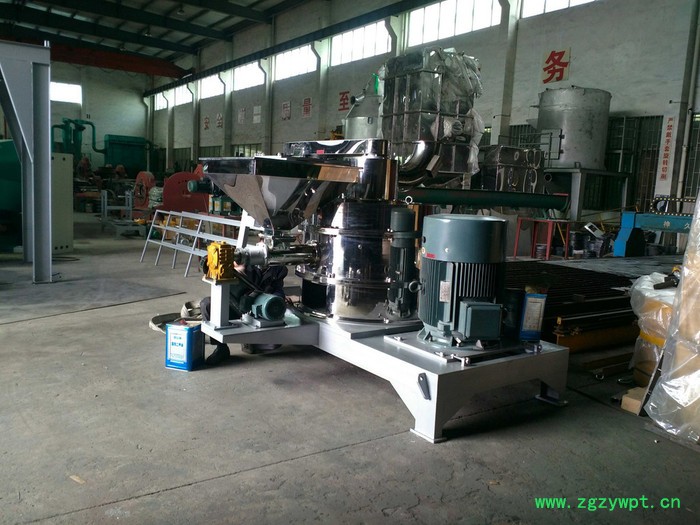 高新技术企业浙江新世纪粉碎机专产微粉机粉体设备粉碎机械 微粉机 粉碎机 超细粉碎机 超微粉碎机 粉碎设备磨粉机械图2