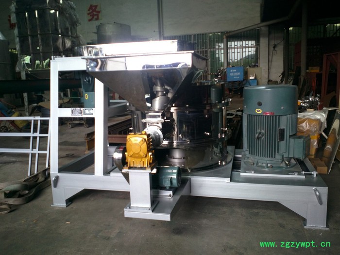 高新技术企业浙江新世纪粉碎机专产微粉机粉体设备粉碎机械 微粉机 粉碎机 超细粉碎机 超微粉碎机 粉碎设备磨粉机械图5
