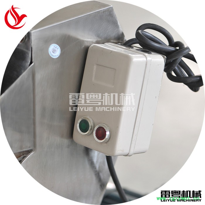 雷粤PS180 破碎机  强力药材根茎破碎机 多功能破碎机