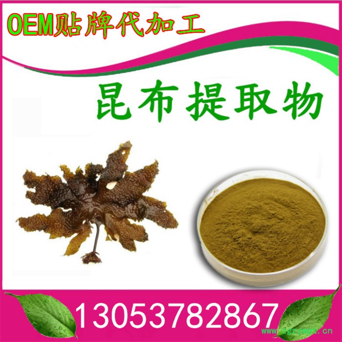 昆布超微粉 可压片 质粒 超微粉碎 低温破壁 细胞破壁 代加工 药食同源 新资源食品 中药粉碎 代加工 厂家定制图3