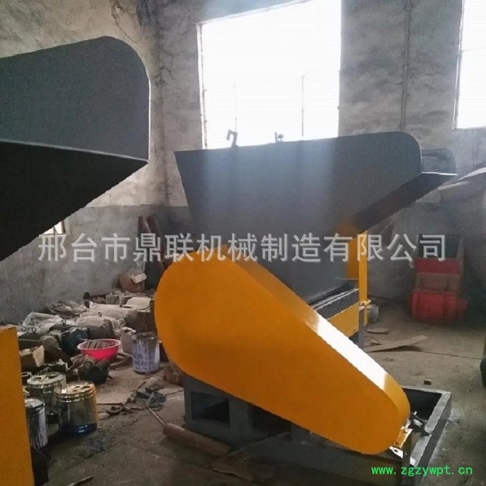 药品吸塑包装PET粉碎机 塑胶筐破碎机 塑料破碎机图6