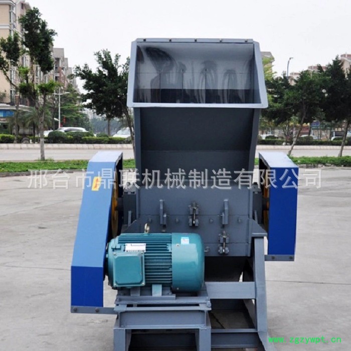 药品吸塑包装PET粉碎机 塑胶筐破碎机 塑料破碎机图7