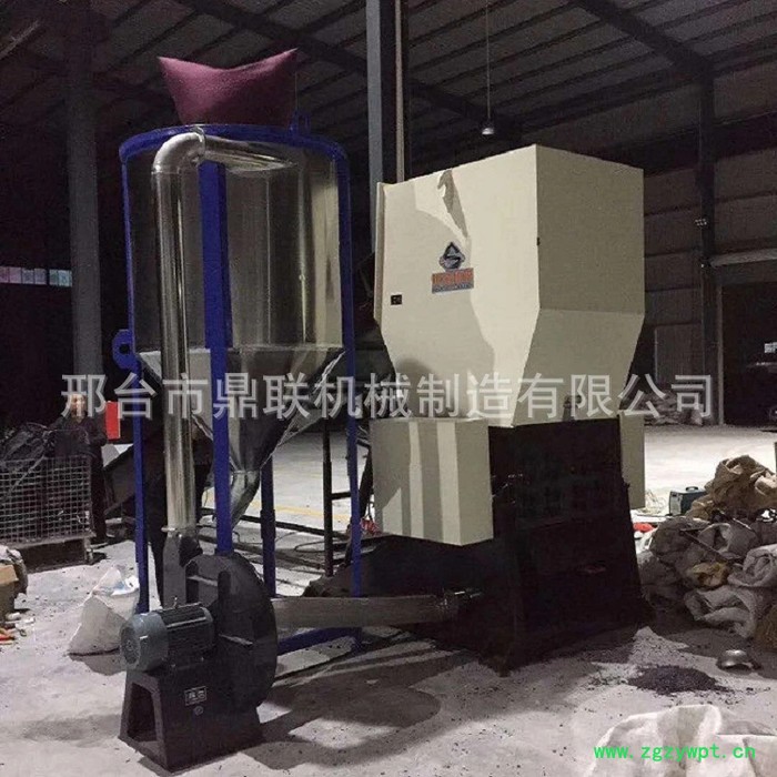 药品吸塑包装PET粉碎机 塑胶筐破碎机 塑料破碎机图3