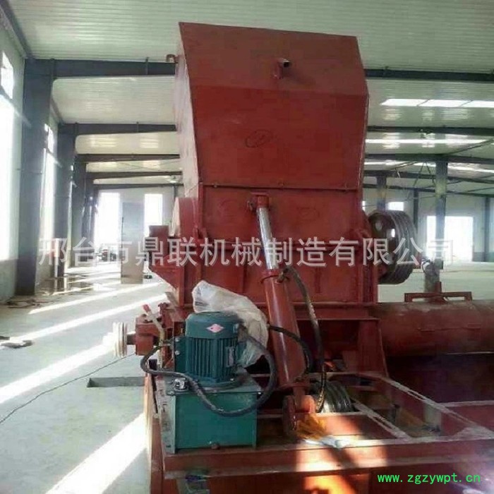 药品吸塑包装PET粉碎机 塑胶筐破碎机 塑料破碎机图2