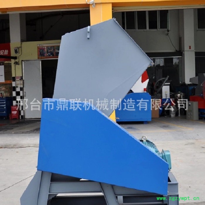 药品吸塑包装PET粉碎机 塑胶筐破碎机 塑料破碎机图5