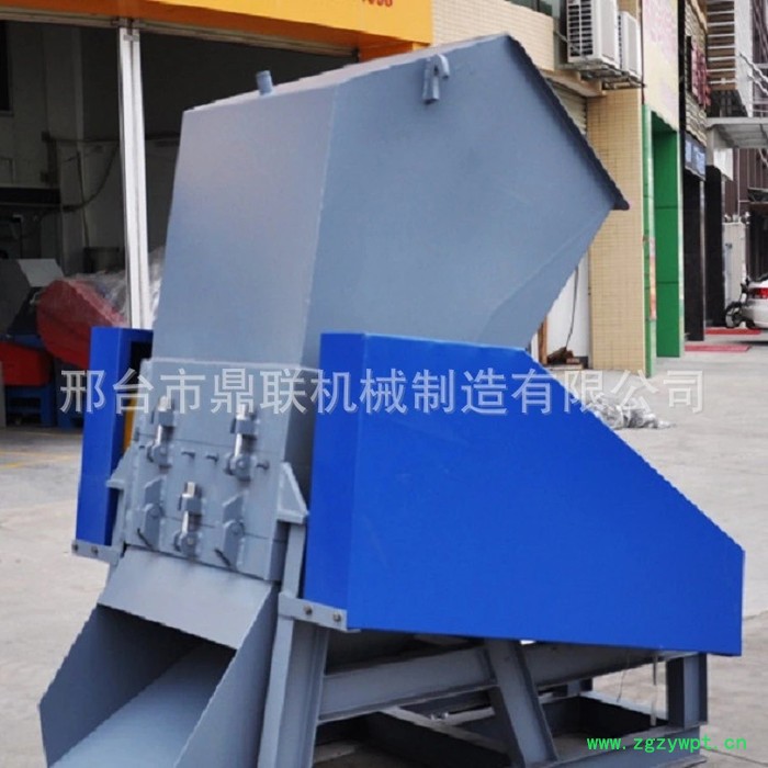 药品吸塑包装PET粉碎机 塑胶筐破碎机 塑料破碎机图4