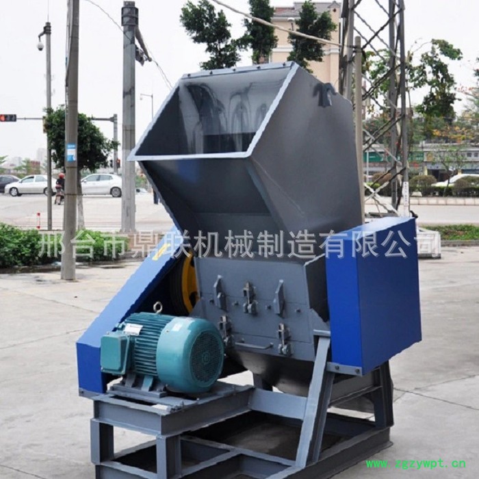 药品吸塑包装PET粉碎机 塑胶筐破碎机 塑料破碎机图8