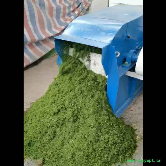 亚美新型粉碎机 药渣粉碎机厂家 多工鞥药渣粉碎机视频图7