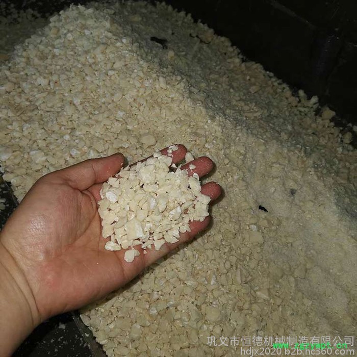 粉碎机 药材破碎机 骨头粉碎设备 轮胎加工处理机器设备图3