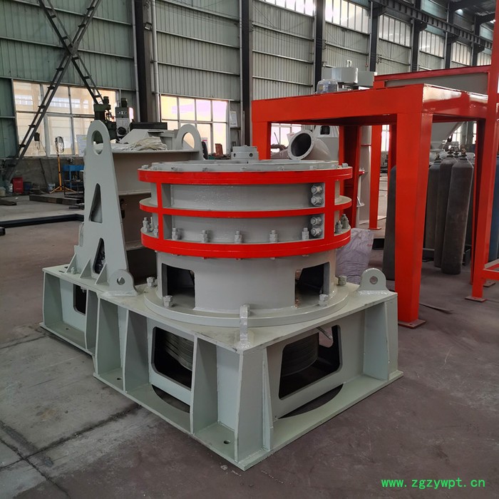 佰沃重工中草药超细磨粉机 400目选粉式高压磨粉机 焦宝石离心环辊磨厂家图2