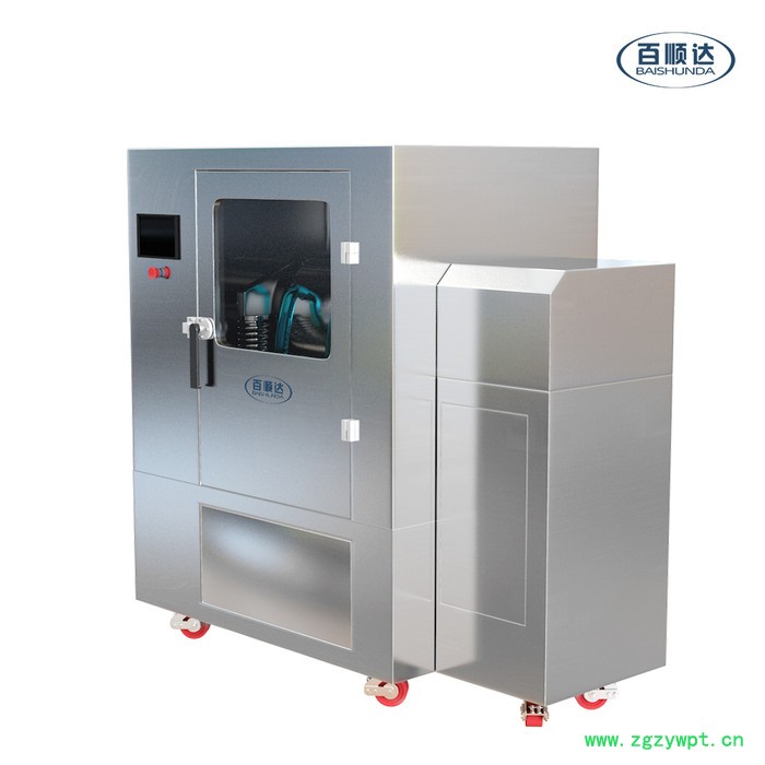 百顺3BW-Z30B珍珠磨粉机中草药粉碎机桂勤干燥直销中药粉碎机破碎机图5