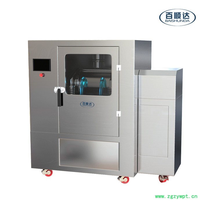 百顺3BW-Z30B珍珠磨粉机中草药粉碎机桂勤干燥直销中药粉碎机破碎机图4