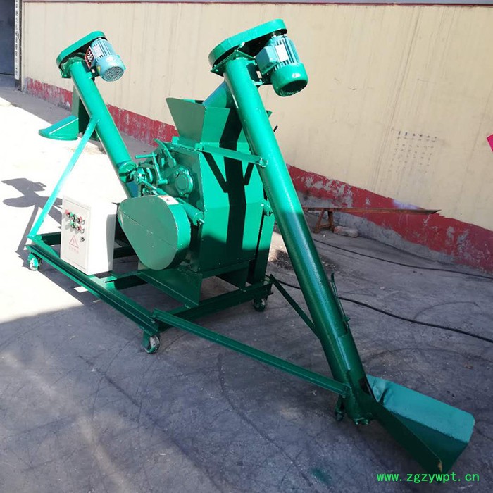 整块大曲粉碎机价格 粮食粉碎机 曲药粉碎机价格 粮食破碎机价格图4