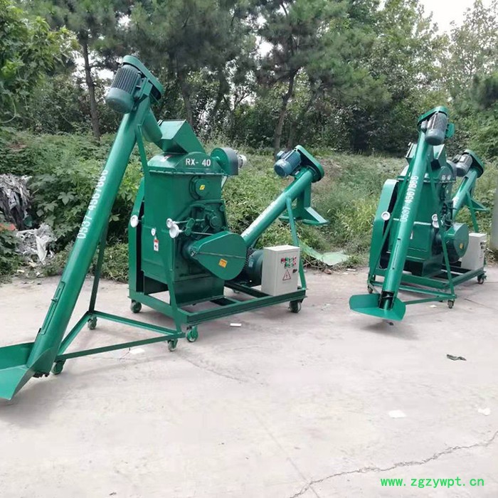 整块大曲粉碎机价格 粮食粉碎机 曲药粉碎机价格 粮食破碎机价格图8