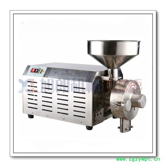 旭朗 五谷杂粮磨粉机，内蒙古磨粉机厂家，中草药磨粉机，普通化工材料磨粉机图2