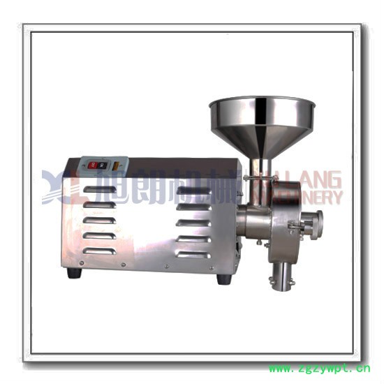 旭朗 五谷杂粮磨粉机，内蒙古磨粉机厂家，中草药磨粉机，普通化工材料磨粉机图3