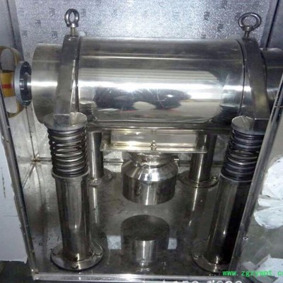 灵芝粉碎机 中药超细微振动式磨粉机 无粉尘飞扬 【昶衡】