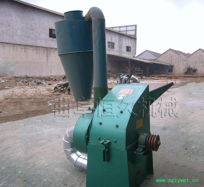 中小型自动进料秸秆粉碎机 自吸式中药粉碎磨粉机 自动进料粉碎机图4