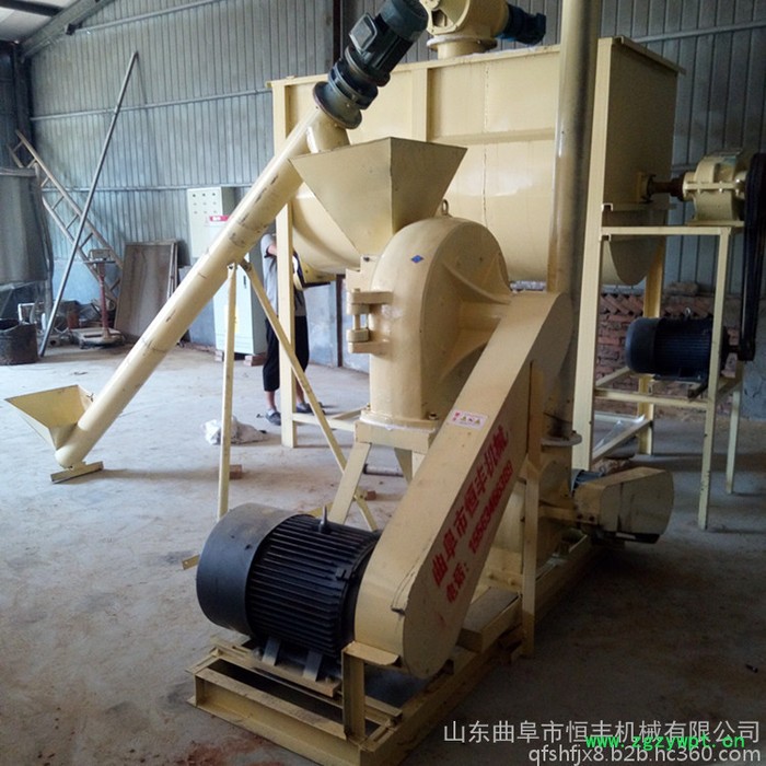 广州市齿盘磨粉机 中药材粉碎机 电动商用细粉机 干湿大米粉碎机图6