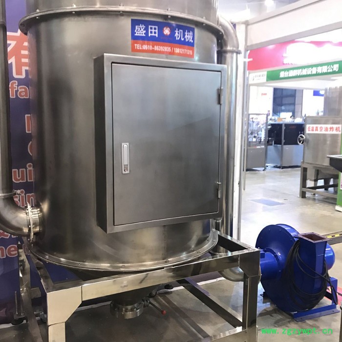 盛田STWF-15 冻干枸杞粉碎机 枸杞超细磨粉机 超微粉碎机厂家图4