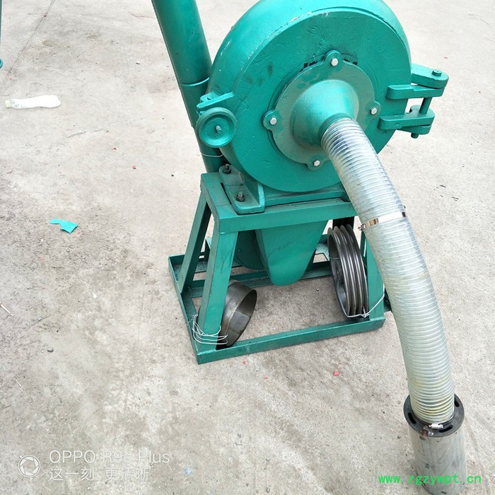 齿爪式小麦磨面机  药材打粉机  五谷杂粮破碎机 出麸皮面粉机参数图2