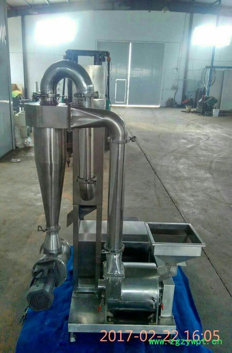 成瑞CRF-320 粉碎机无尘粉碎机中药粉碎机超微粉碎机化工粉碎机河北粉碎机厂家图3