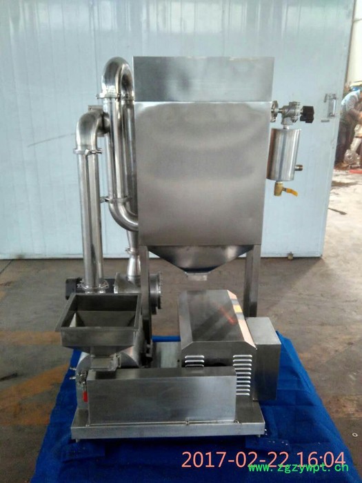 成瑞CRF-320 粉碎机无尘粉碎机中药粉碎机超微粉碎机化工粉碎机河北粉碎机厂家图2